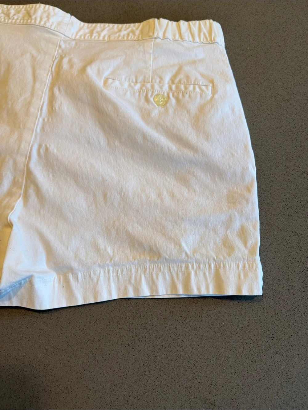 Vintage Nike White Men’s Nike Supreme Court Tennis Short Shorts Size 32 - Picture 9 of 14